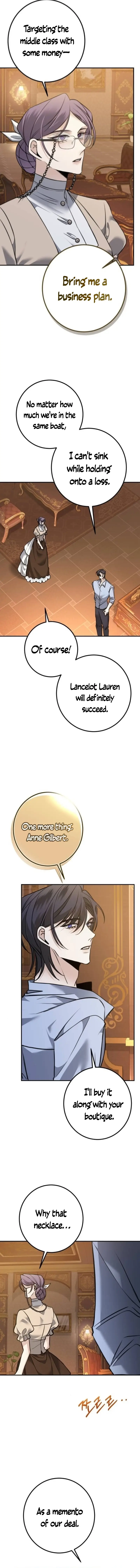 The End of an Imperfect Divorce Chapter 17 page 13