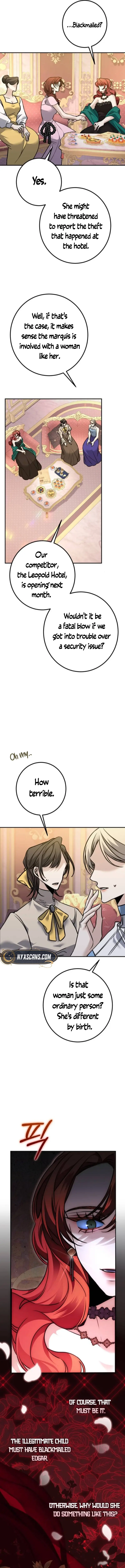 The End of an Imperfect Divorce Chapter 17 page 3