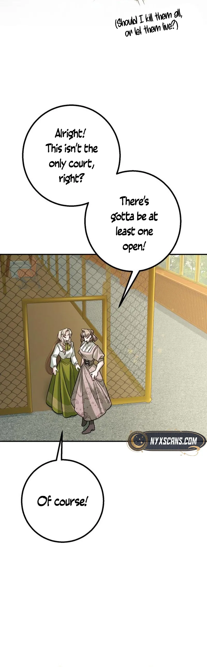 The End of an Imperfect Divorce Chapter 23 page 15