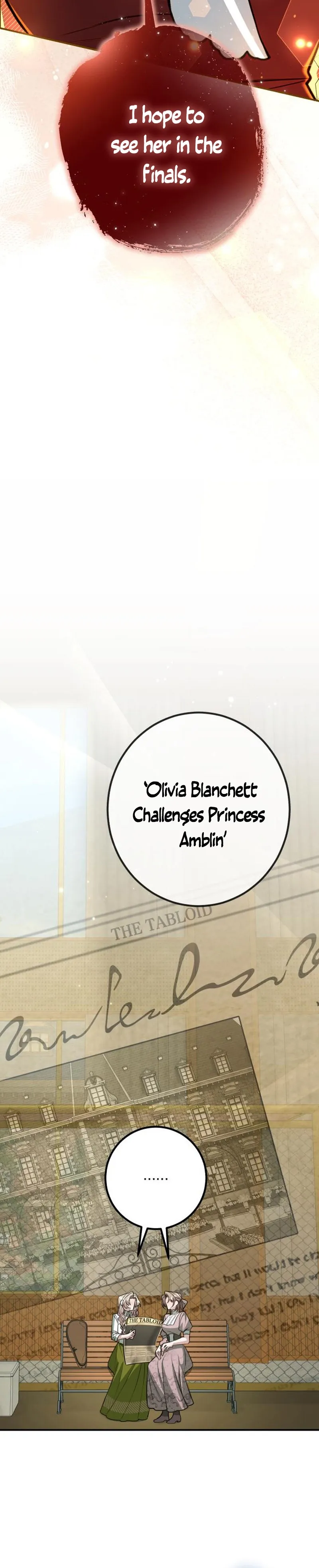 The End of an Imperfect Divorce Chapter 23 page 11