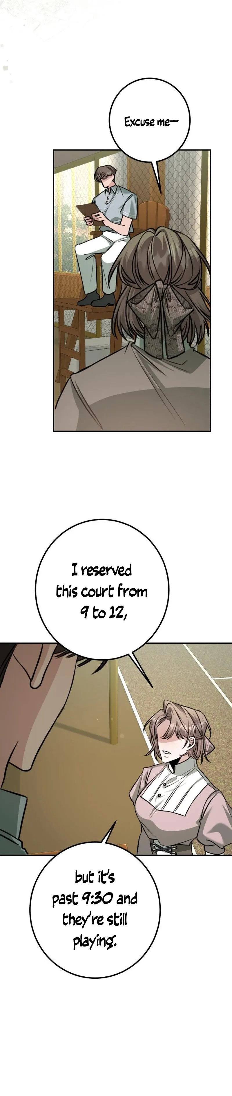 The End of an Imperfect Divorce Chapter 23 page 13