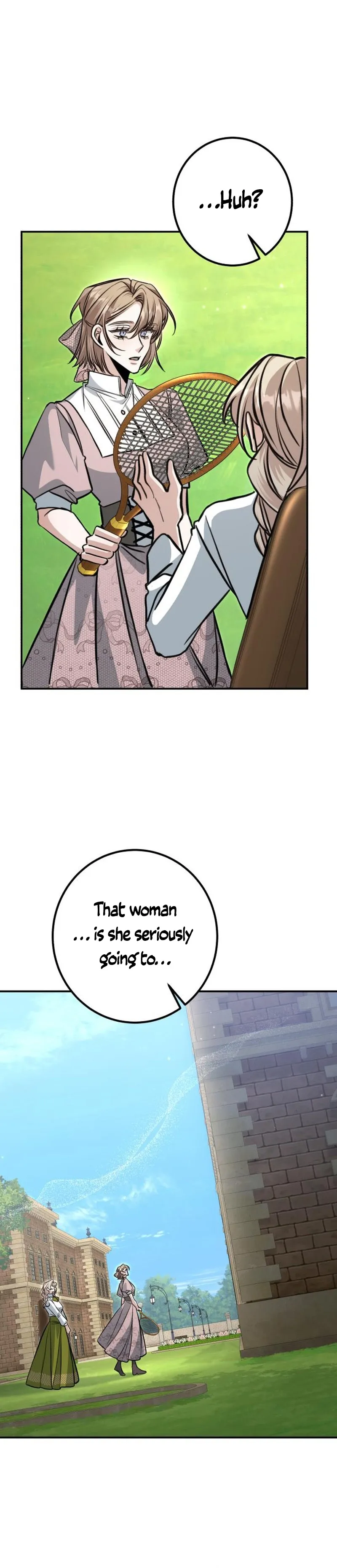 The End of an Imperfect Divorce Chapter 23 page 19