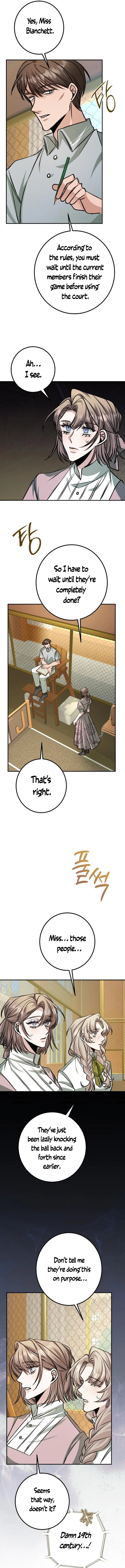 The End of an Imperfect Divorce Chapter 23 page 14