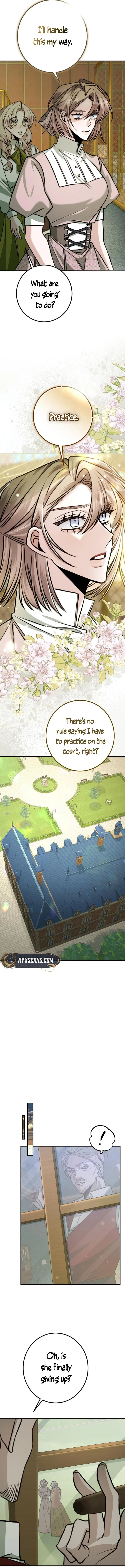 The End of an Imperfect Divorce Chapter 23 page 18