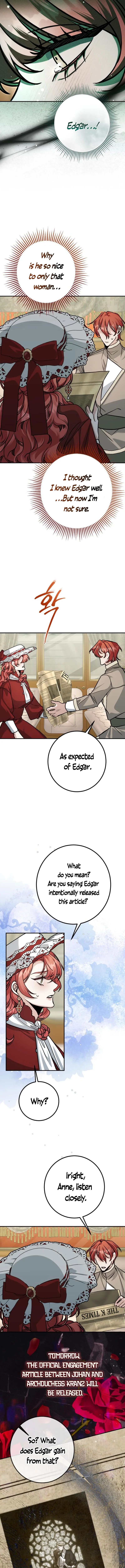 The End of an Imperfect Divorce Chapter 23 page 6