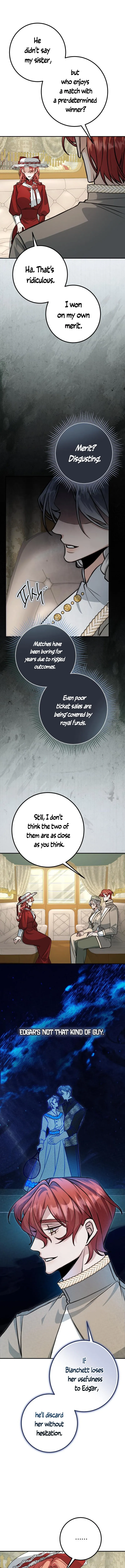 The End of an Imperfect Divorce Chapter 23 page 8