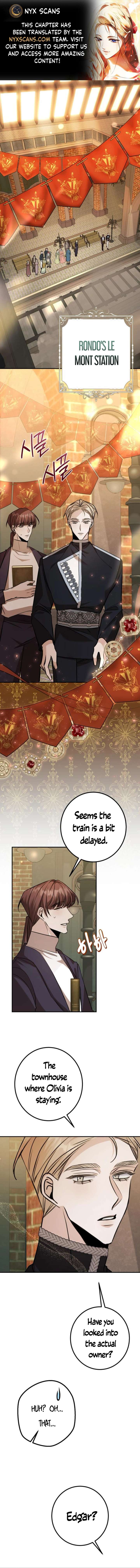 The End of an Imperfect Divorce Chapter 26 page 2