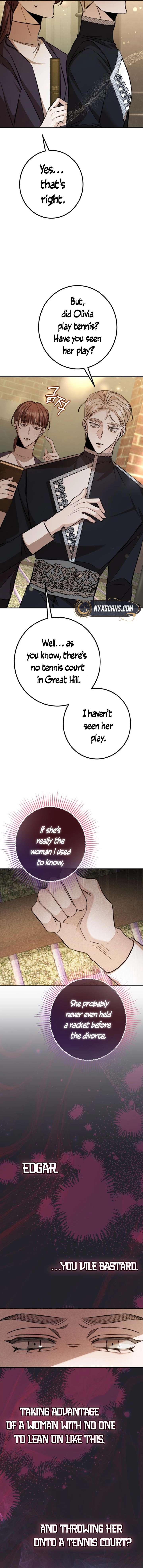 The End of an Imperfect Divorce Chapter 26 page 3
