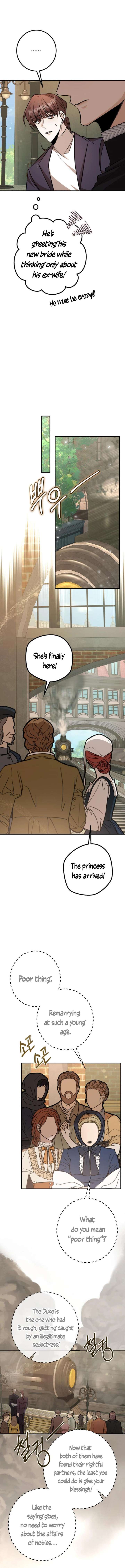 The End of an Imperfect Divorce Chapter 26 page 5
