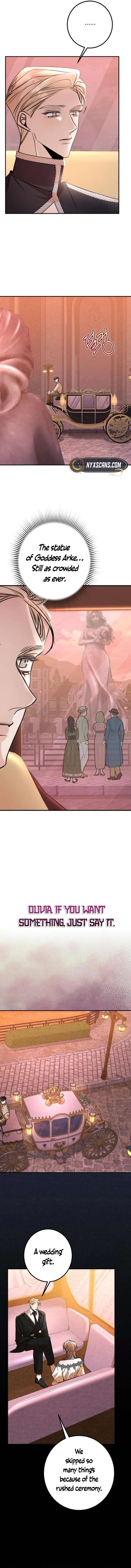 The End of an Imperfect Divorce Chapter 26 page 10