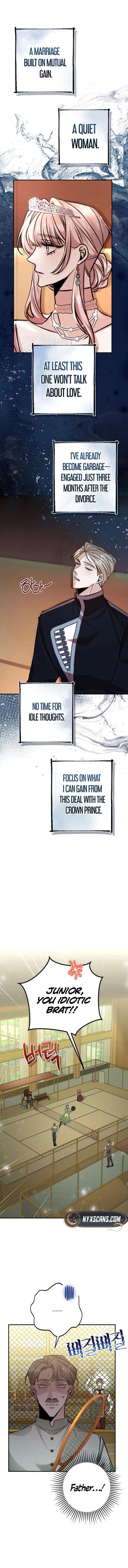 The End of an Imperfect Divorce Chapter 26 page 14