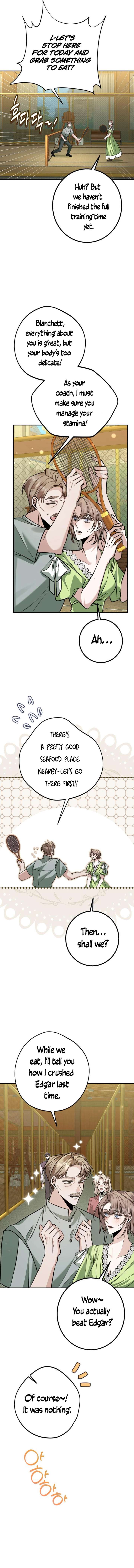 The End of an Imperfect Divorce Chapter 26 page 15