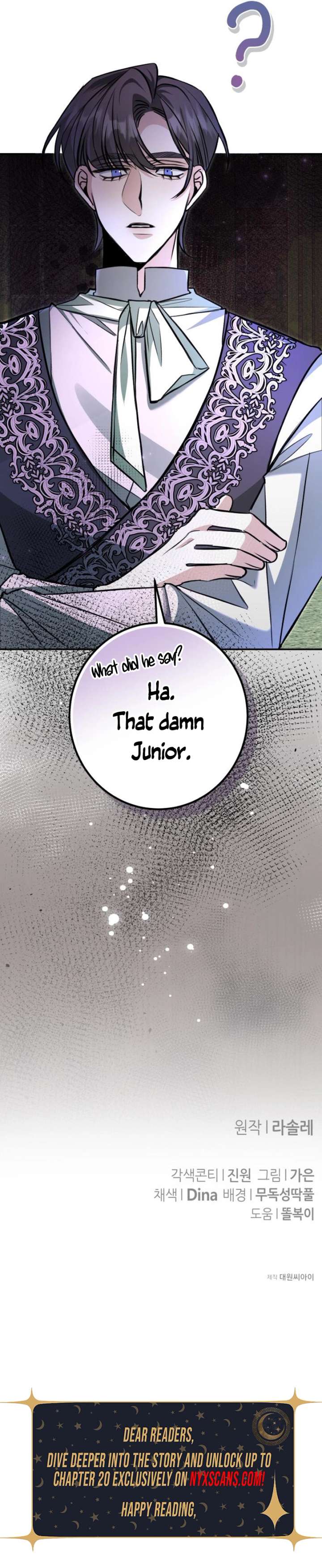 The End of an Imperfect Divorce Chapter 26 page 16