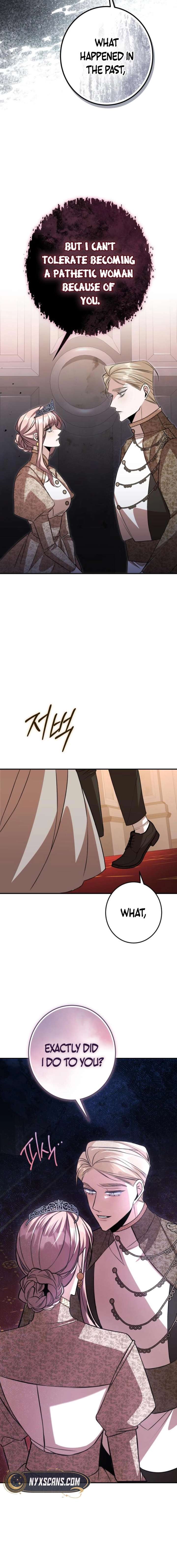 The End of an Imperfect Divorce Chapter 36 page 11