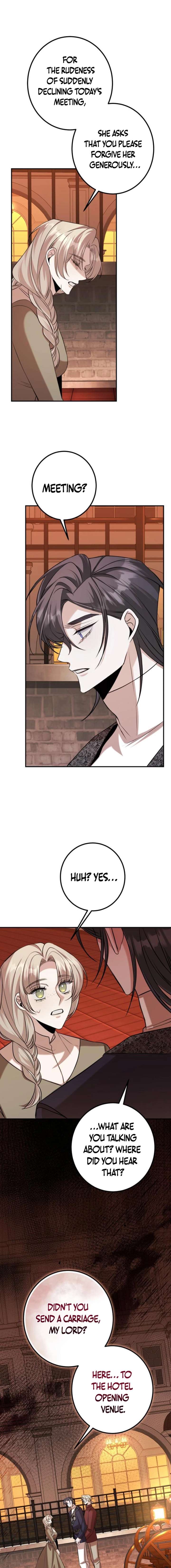 The End of an Imperfect Divorce Chapter 36 page 4