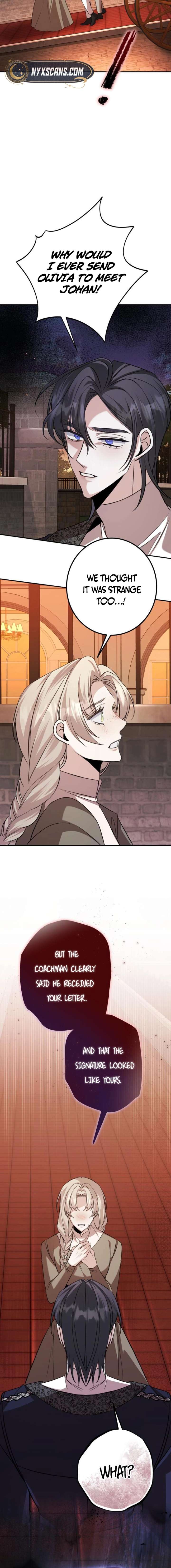 The End of an Imperfect Divorce Chapter 36 page 5