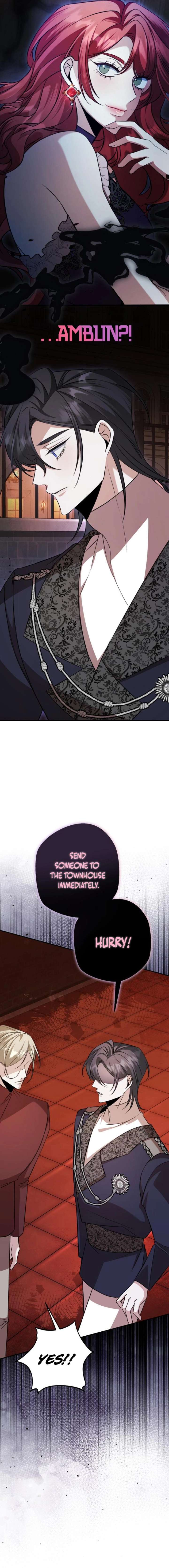 The End of an Imperfect Divorce Chapter 36 page 6