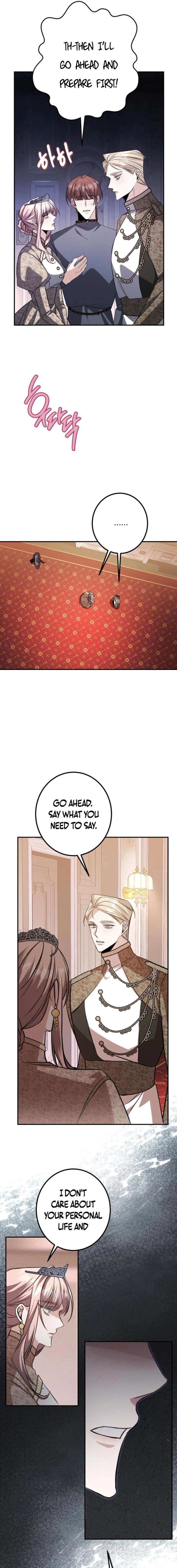 The End of an Imperfect Divorce Chapter 36 page 10