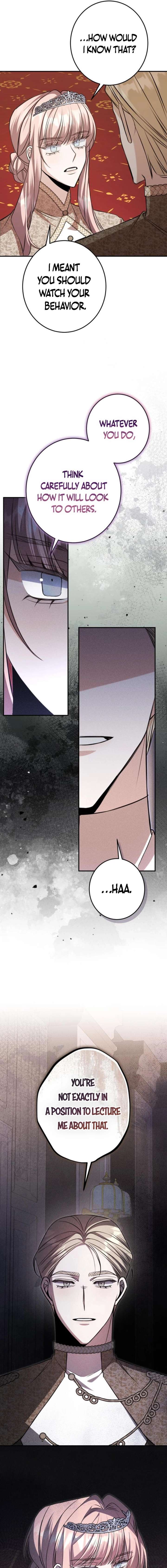 The End of an Imperfect Divorce Chapter 36 page 12