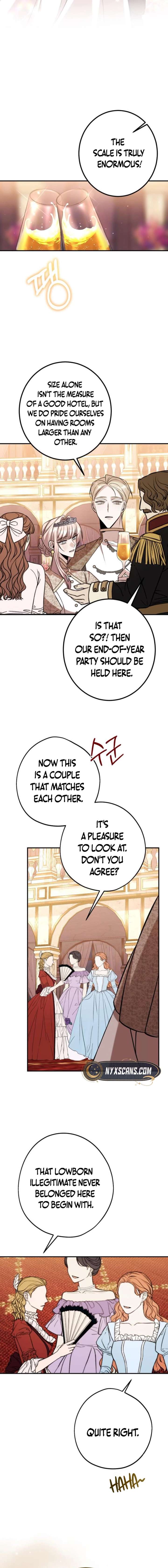 The End of an Imperfect Divorce Chapter 36 page 17