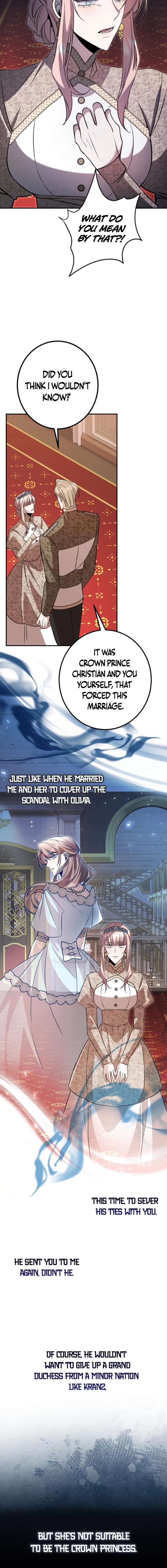 The End of an Imperfect Divorce Chapter 36 page 13