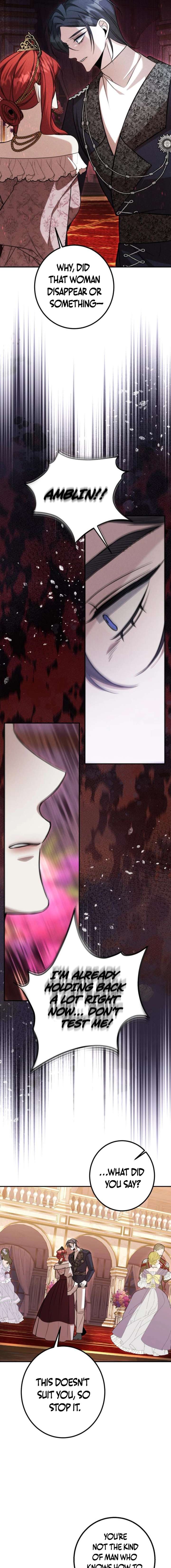 The End of an Imperfect Divorce Chapter 37 page 4
