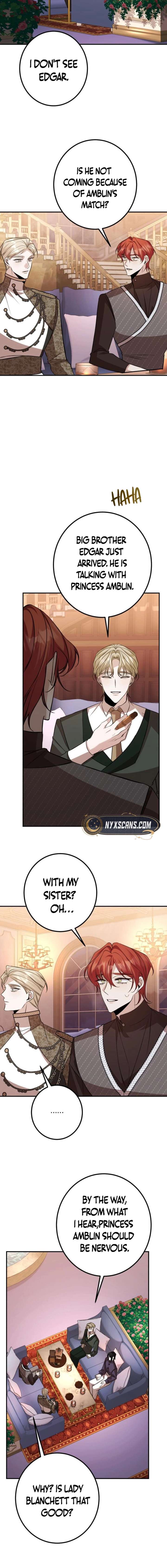 The End of an Imperfect Divorce Chapter 37 page 9