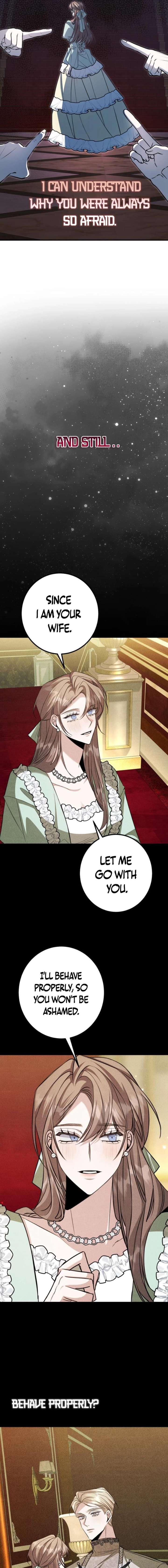 The End of an Imperfect Divorce Chapter 37 page 14