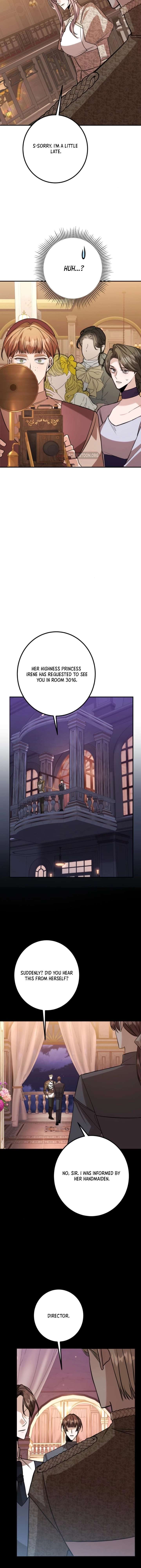 The End of an Imperfect Divorce Chapter 38 page 13