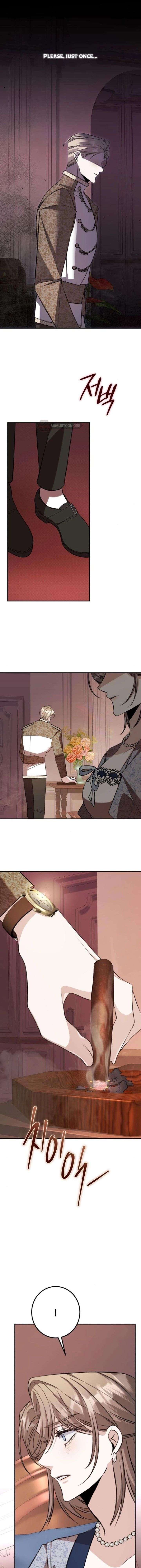 The End of an Imperfect Divorce Chapter 40 page 5