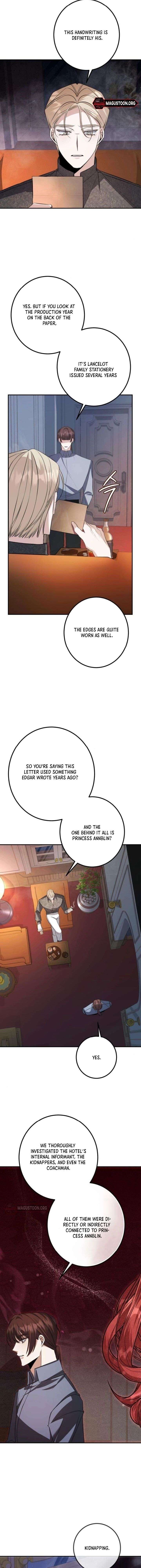 The End of an Imperfect Divorce Chapter 40 page 12