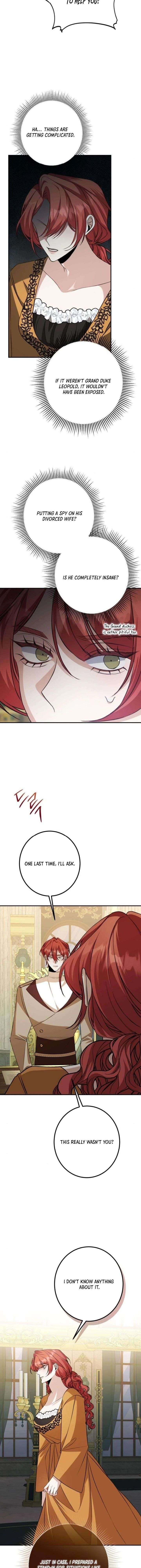 The End of an Imperfect Divorce Chapter 40 page 16