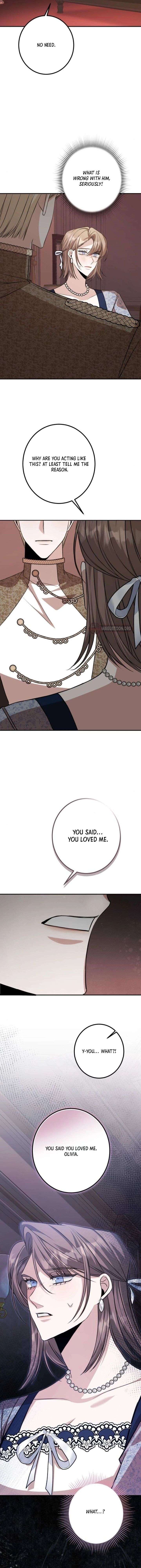 The End of an Imperfect Divorce Chapter 40 page 8