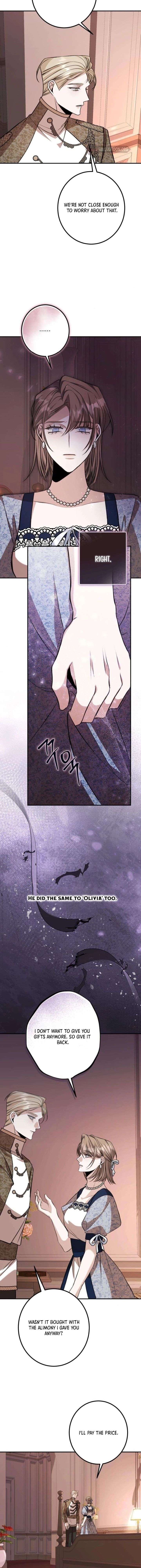 The End of an Imperfect Divorce Chapter 40 page 7