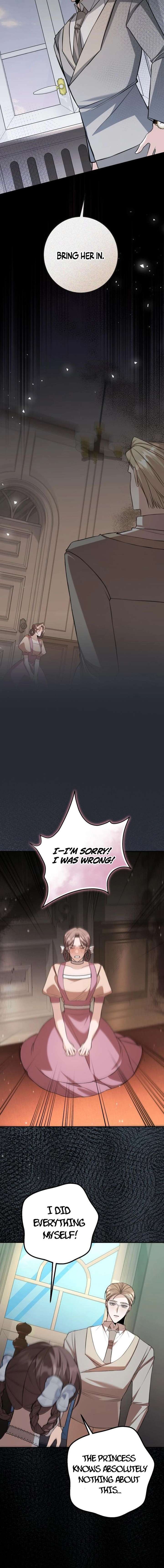 The End of an Imperfect Divorce Chapter 41 page 3