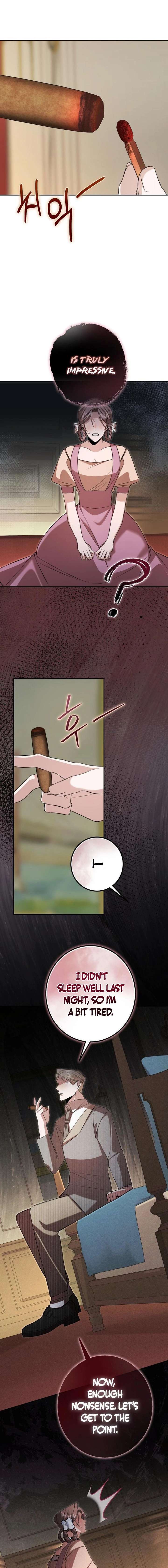 The End of an Imperfect Divorce Chapter 41 page 6
