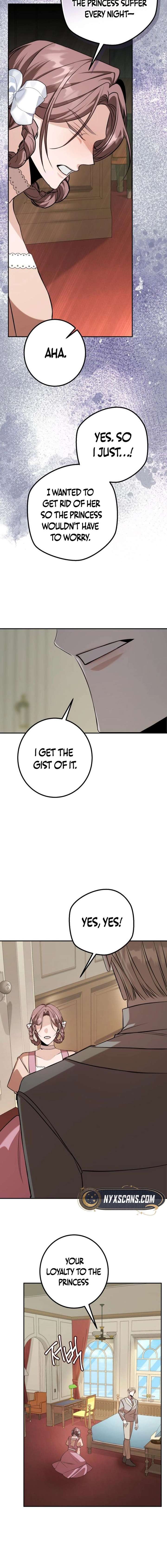 The End of an Imperfect Divorce Chapter 41 page 5