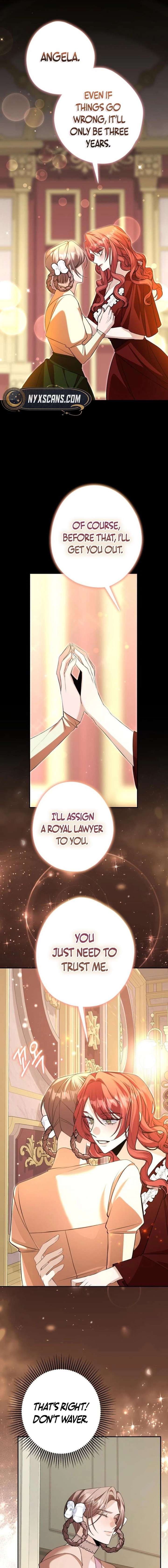 The End of an Imperfect Divorce Chapter 41 page 10