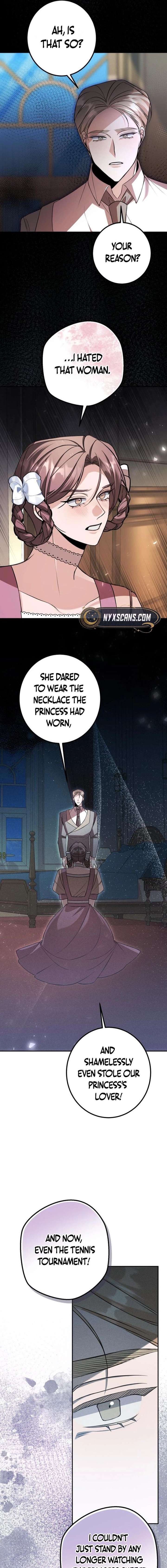 The End of an Imperfect Divorce Chapter 41 page 4