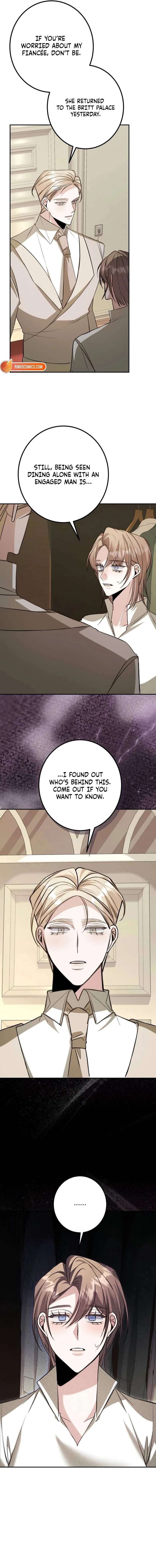 The End of an Imperfect Divorce Chapter 42 page 3
