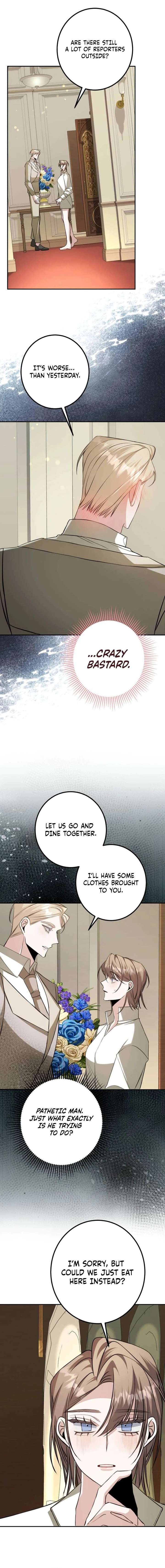 The End of an Imperfect Divorce Chapter 42 page 2