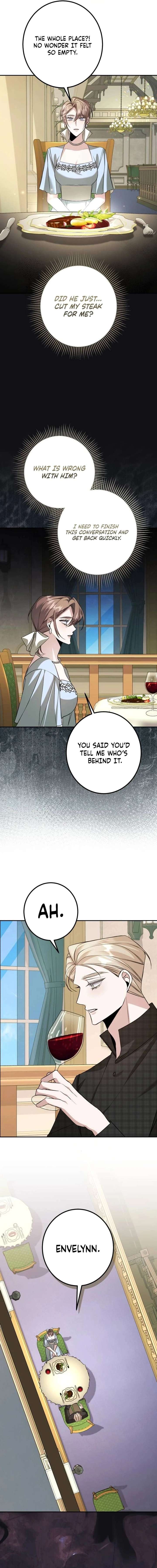 The End of an Imperfect Divorce Chapter 42 page 5