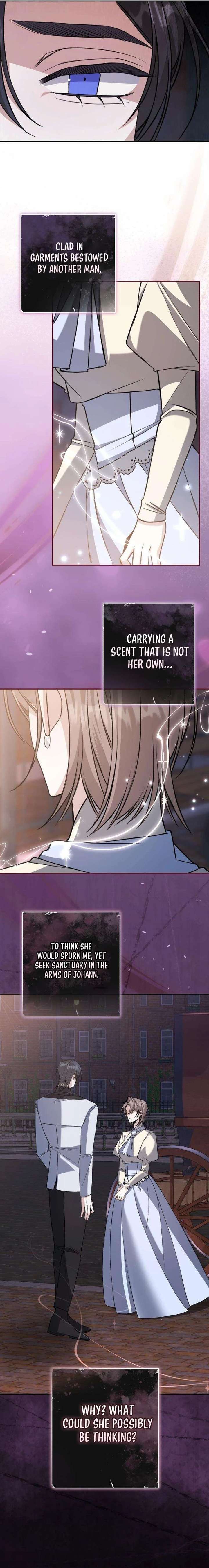 The End of an Imperfect Divorce Chapter 43 page 6