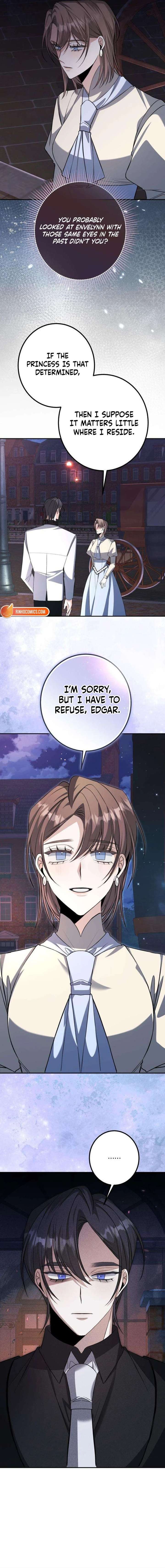 The End of an Imperfect Divorce Chapter 43 page 5