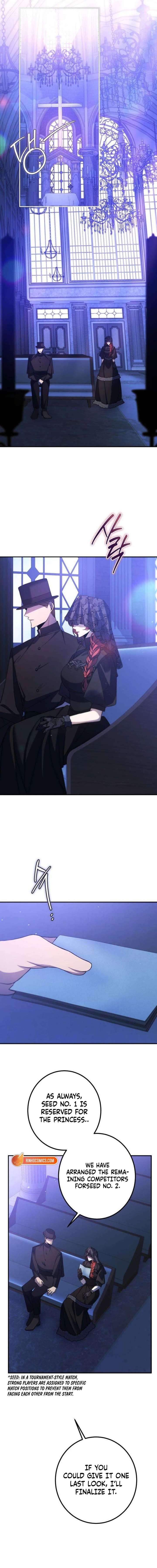 The End of an Imperfect Divorce Chapter 43 page 8