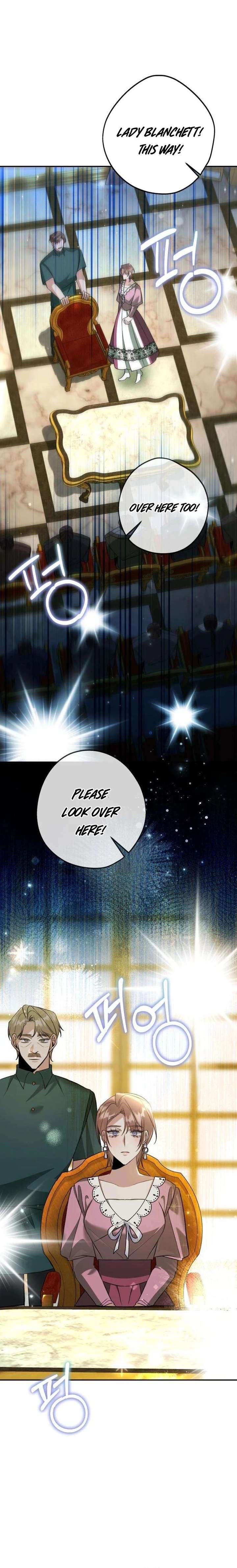 The End of an Imperfect Divorce Chapter 44 page 3