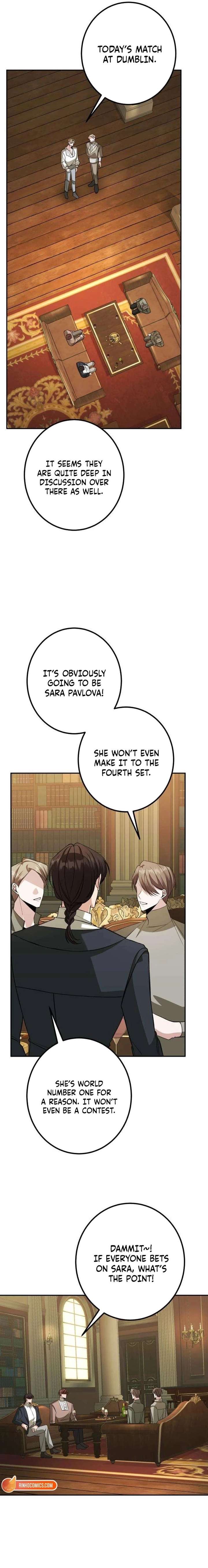 The End of an Imperfect Divorce Chapter 44 page 14