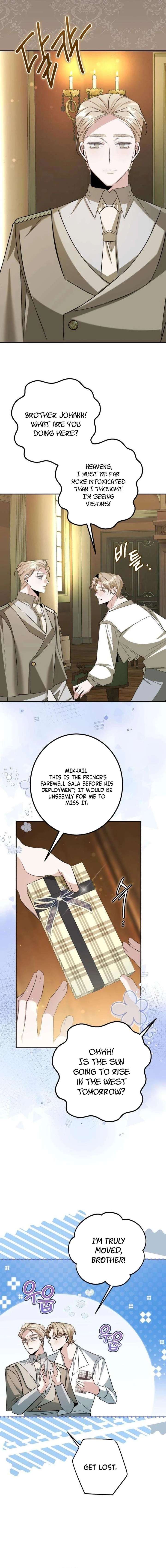 The End of an Imperfect Divorce Chapter 44 page 12