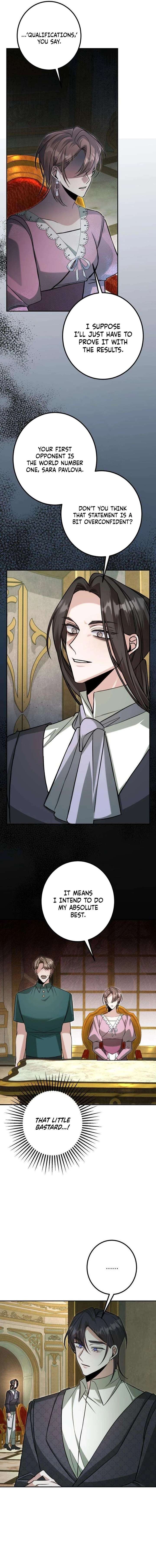 The End of an Imperfect Divorce Chapter 44 page 6