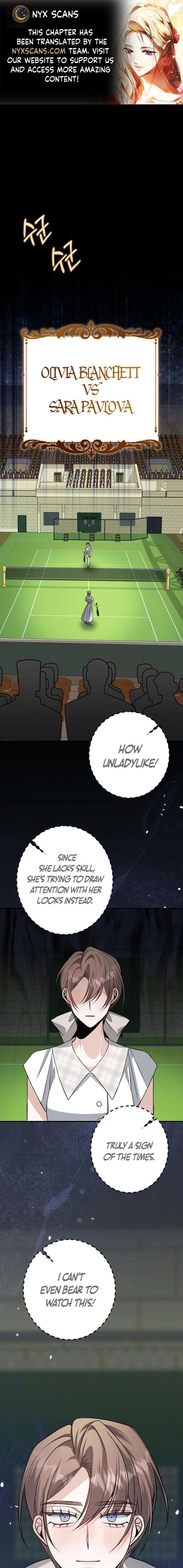 The End of an Imperfect Divorce Chapter 45 page 1